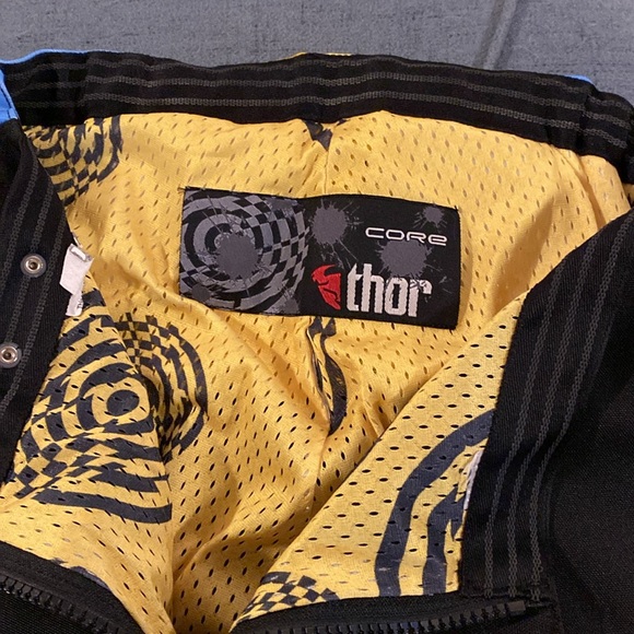 THOR Core riding pants! Matching tunic posted. Excellent condition. - Picture 4 of 4